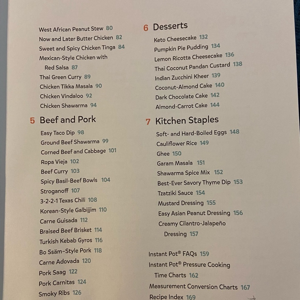 The Keto Instant Pot Cookbook - Picture 4 of 8